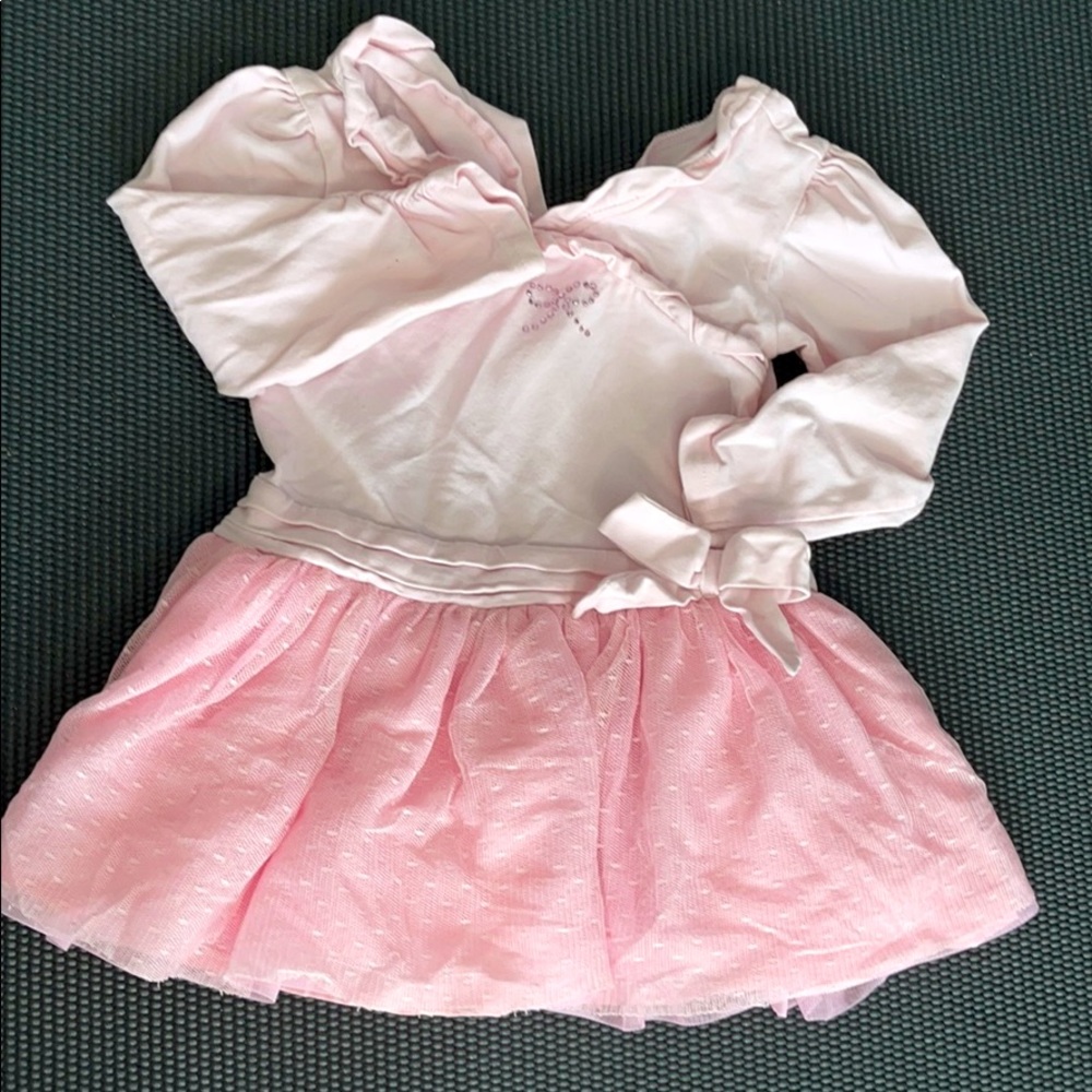 Le Top ballerina dress - Picture 1 of 4